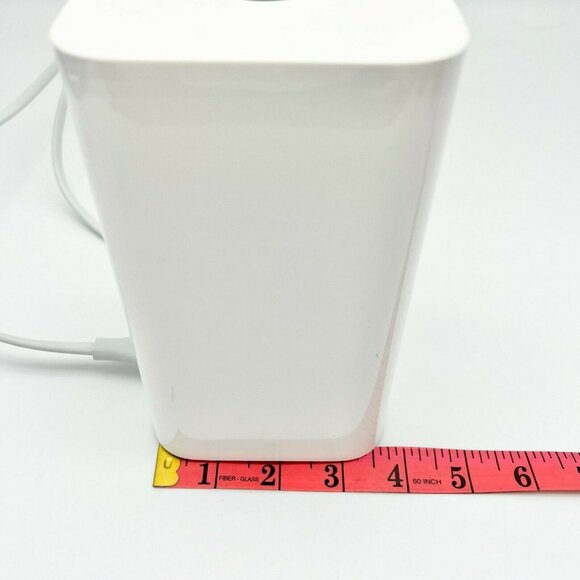 Apple AirPort Extreme 6th Gen WiFi Router A1521 Dual-Band 802.11ac Wireless - Picture 8 of 9